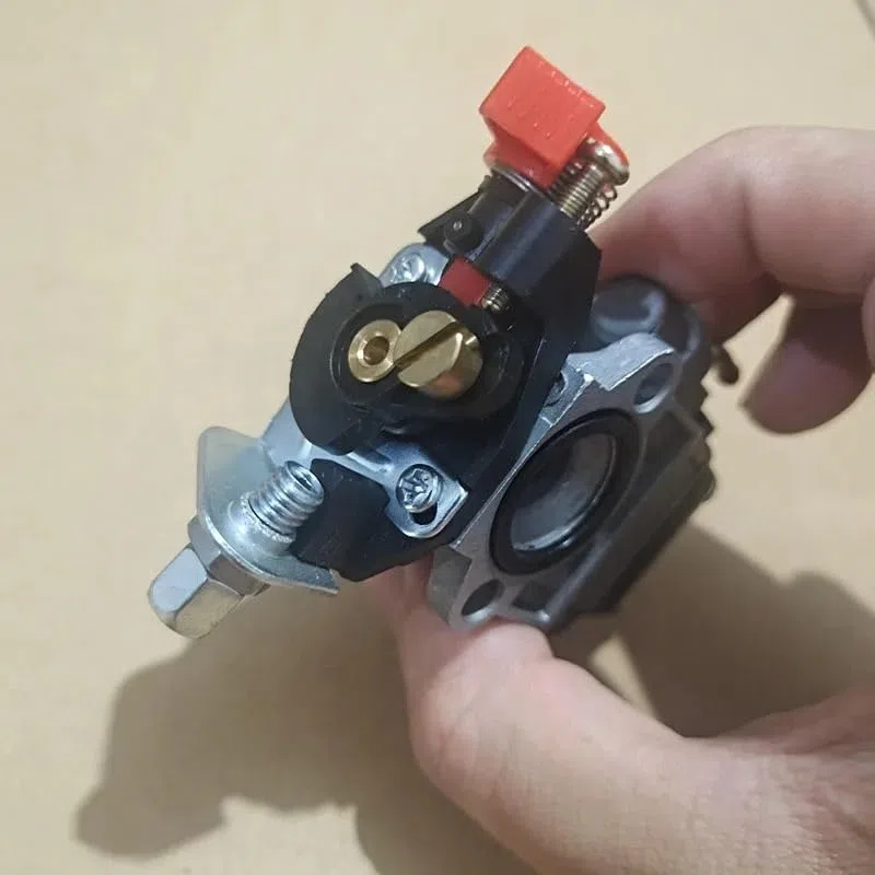 Attrezzi da Esterno Carburatore carb per decespugliatore Alpina Star 30 Parti di Ricambio