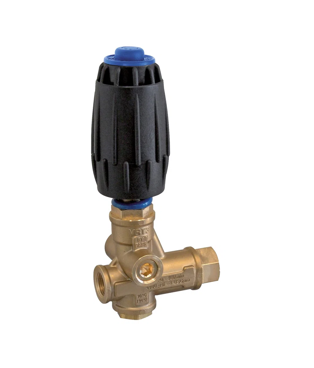 Comet 8108.2531.00 VRT 3 Scarico idropulitrice, 3650 PSI, blu