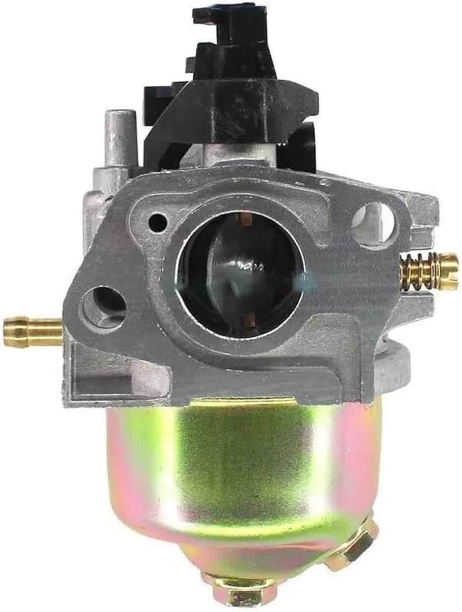 Carburatore per tosaerba Parti del motore Carburatore Kit carburatore Candela per candela Pompa Innesco Guarnizione Sostituzione carburatore