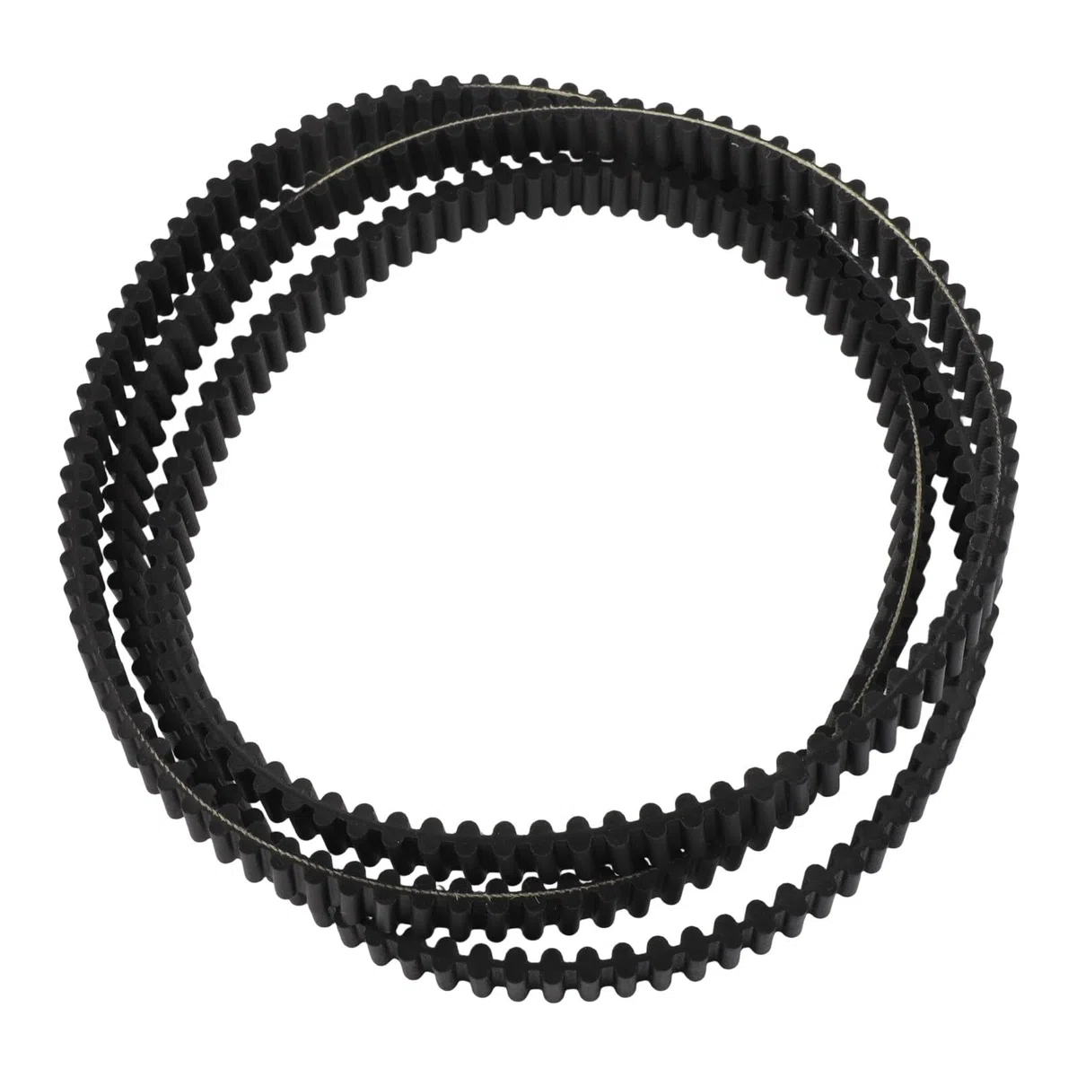 Cinghia dentata per tosaerba LT133 LT166 LT160 LT170 LT180 X324, sostituisce M141558 M150717, adatta per trattori a ponte da 42 pollici