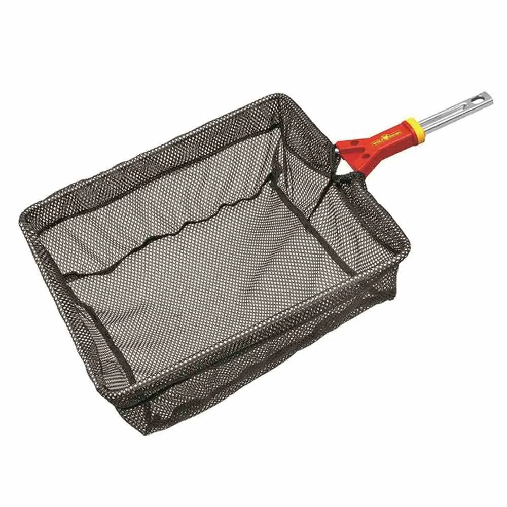Wolf-Garten 5701000 WK-M Retino a Maglie Fini, Nero