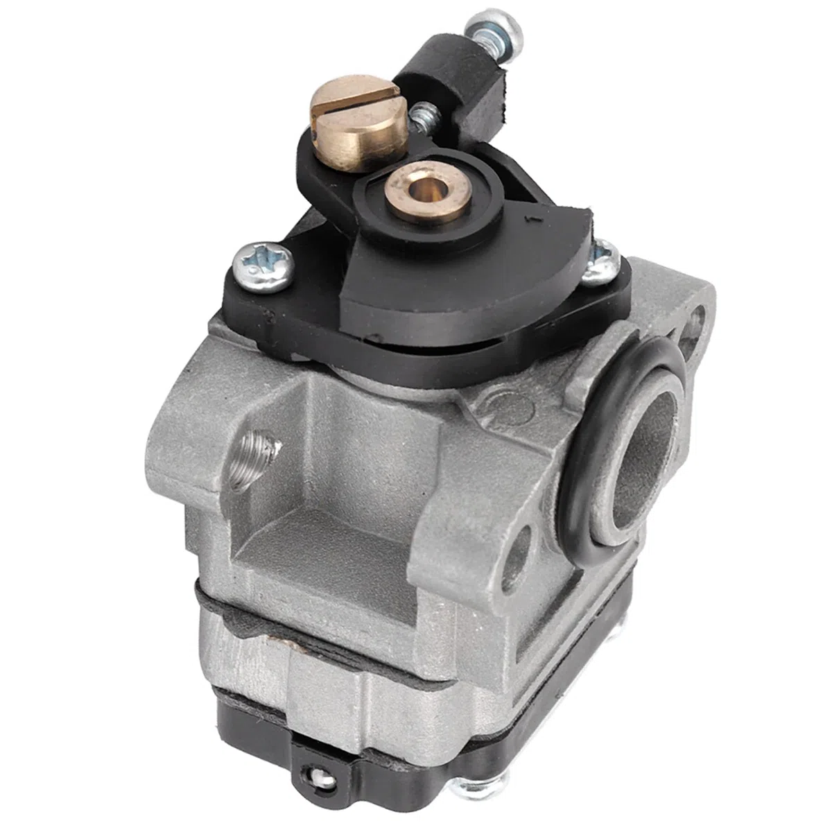 Carburatore pompa acqua Carb per Motore a 4 Cicli GX31 GX22 FG100 HHE31C Edger HHT31S UMK431 Serie Trimmer WX10 Pompa acqua