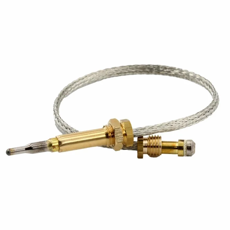 Von Paris Termocoppia 1032 compatibile con TRUMA 30050-13900, 30010-33300, adatto per S2200/S3002/S5002, M8x1, lunghezza 250 mm, OEM