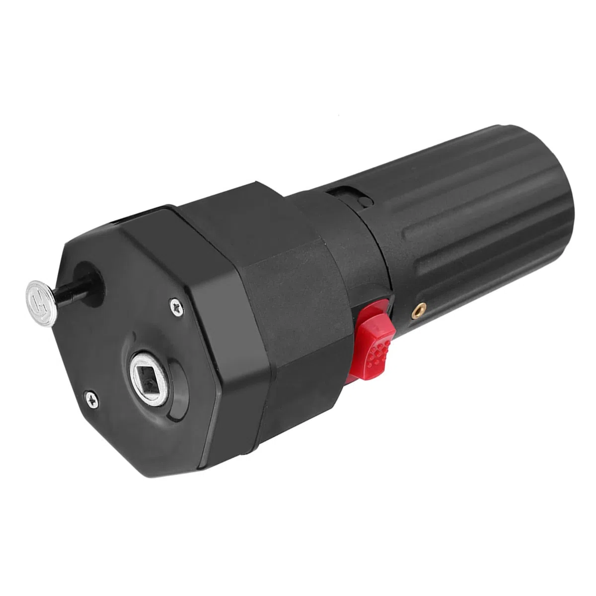 5 V Motore girarrosto barbecue (alimentato a batteria) Accessorio staffa arrosto motore barbecue elettrico nero1 Bbq Tools