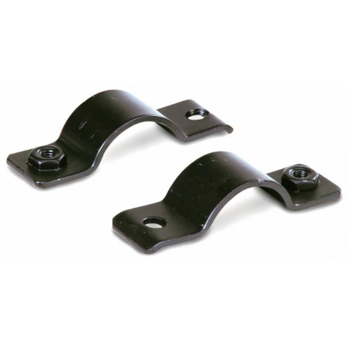 G.L.D. Forniture Kit silenziatore quadro adattabile a 5157240 completo di silenziatore, prolunga curva e collare per trattore
