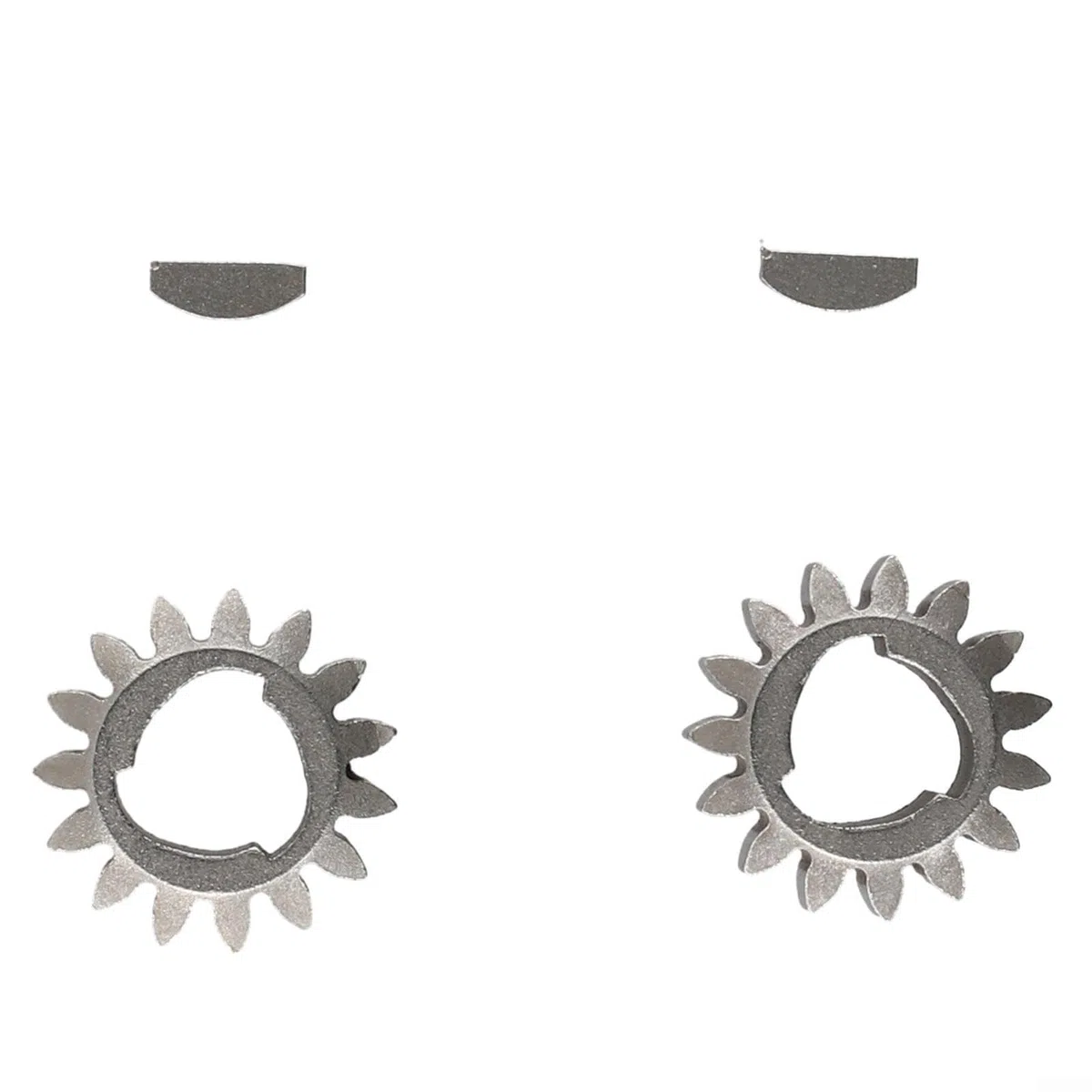 FUBESK Kit di ingranaggi per ruota posteriore Recycler per Toro Recycler Drive Gear Kit 105-3040 105-6840 65-2720 39-9650 612066 di ricambio, kit di ingranaggi per ruota posteriore per tosaerba