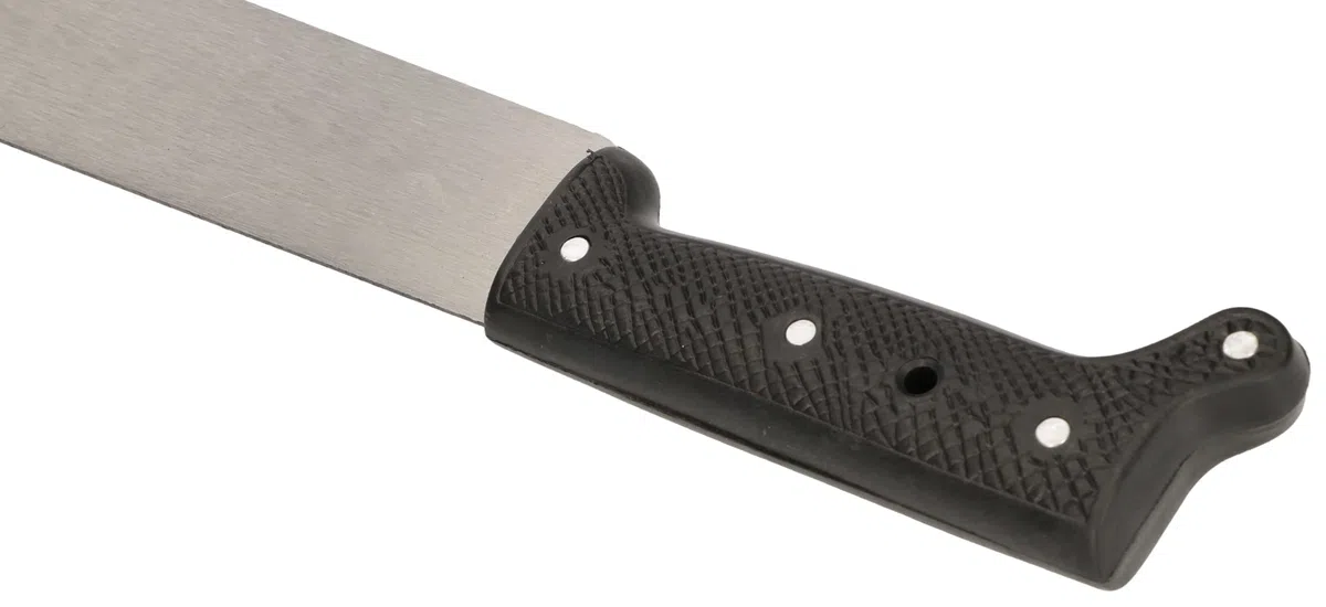 KOTARBAU® Machete 75cm Affilato Temprato con Manico di Plastica per Tagliare Piante