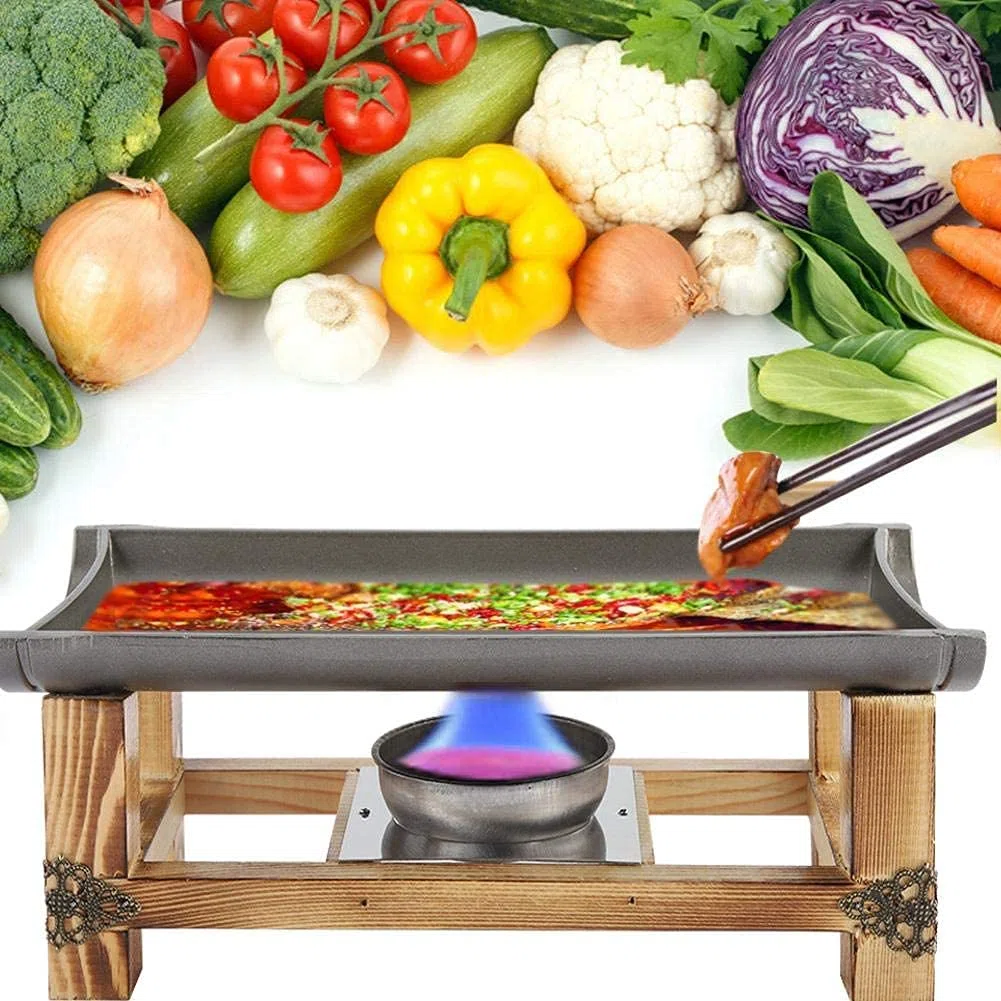 Barbecue Carbonella Portatile Barbecue A Carbonella Piastra Per Griglia Con Fornello Portatile Griglia Da Esterno Per Cucinare Piastra Per Barbecue Vassoio Per Barbecue Griglia Barbecue Per Picnic(30c