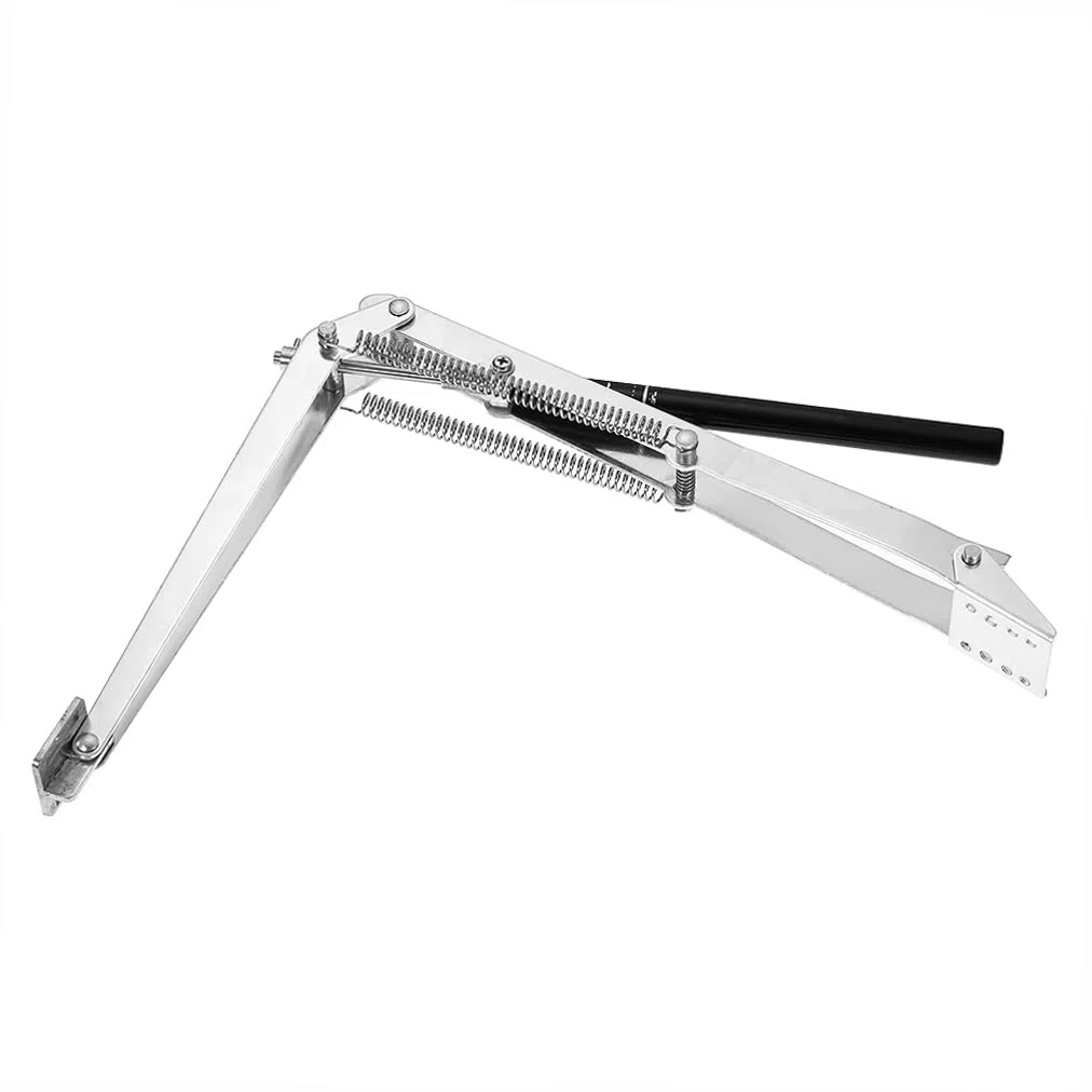 Aprisfiato Window Opener Vent Opener Apriscatole automatico con doppia molla Serra Apribottiglie Apribile automatico a temperatura controllata