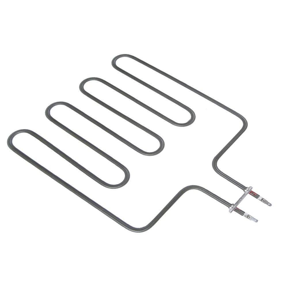 Elemento Riscaldante Elettrico per Sauna Tubo di Calore per Sauna in Acciaio Inossidabile Componente di Riscaldamento per Sauna Parte di Ricambio per Stufa per Sauna(SCA-2000W)