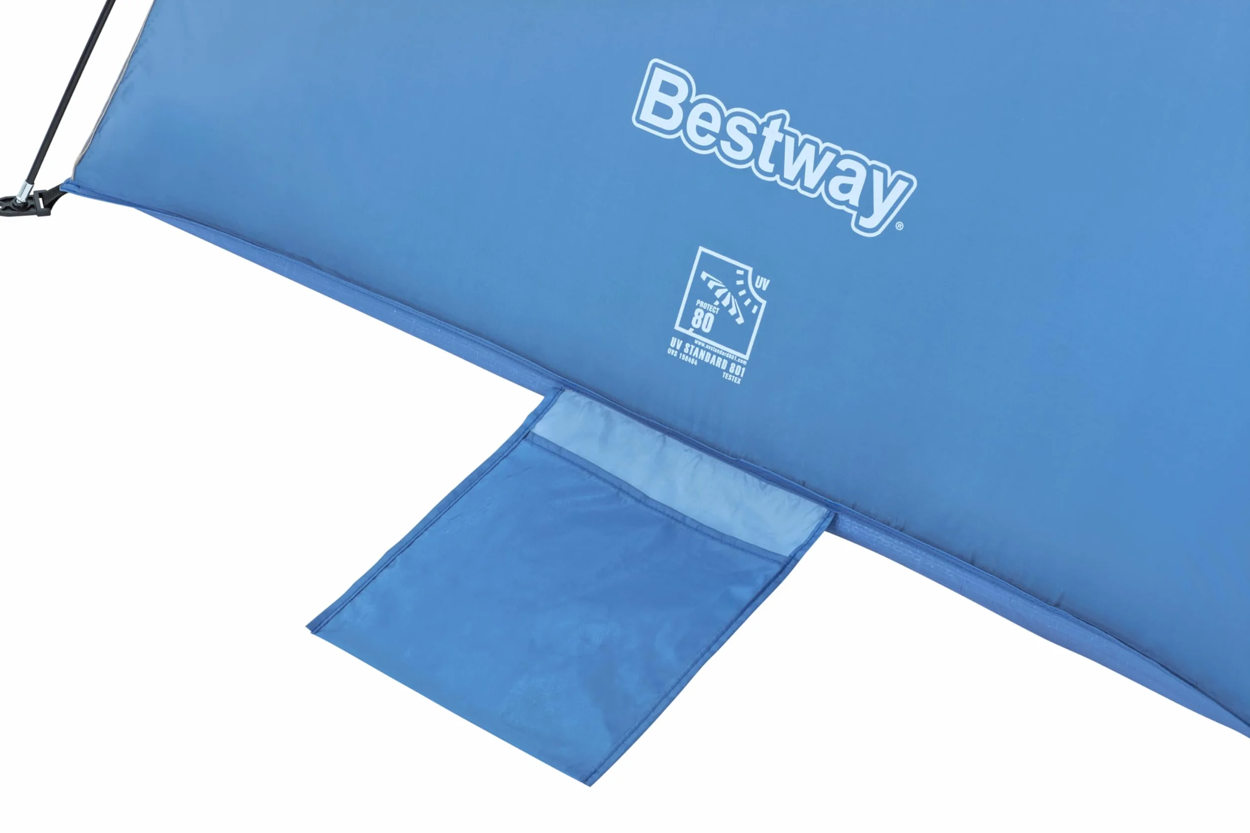 Bestway 68105-6 Tenda da spiaggia Beach Ground 2, per 2 persone