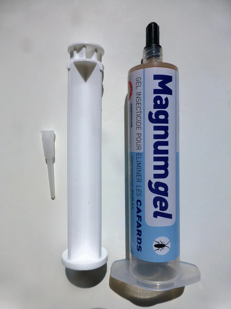 Magnum Gel per scarafaggi