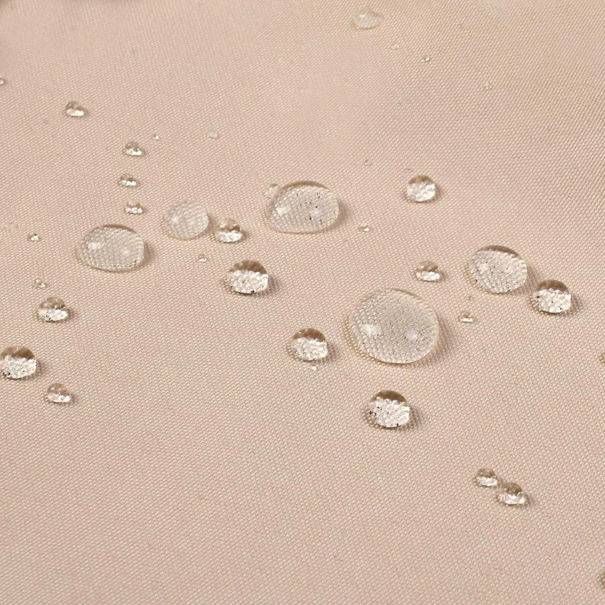 FANTASK Tetto parasole di ricambio per altalena da giardino, colore a scelta