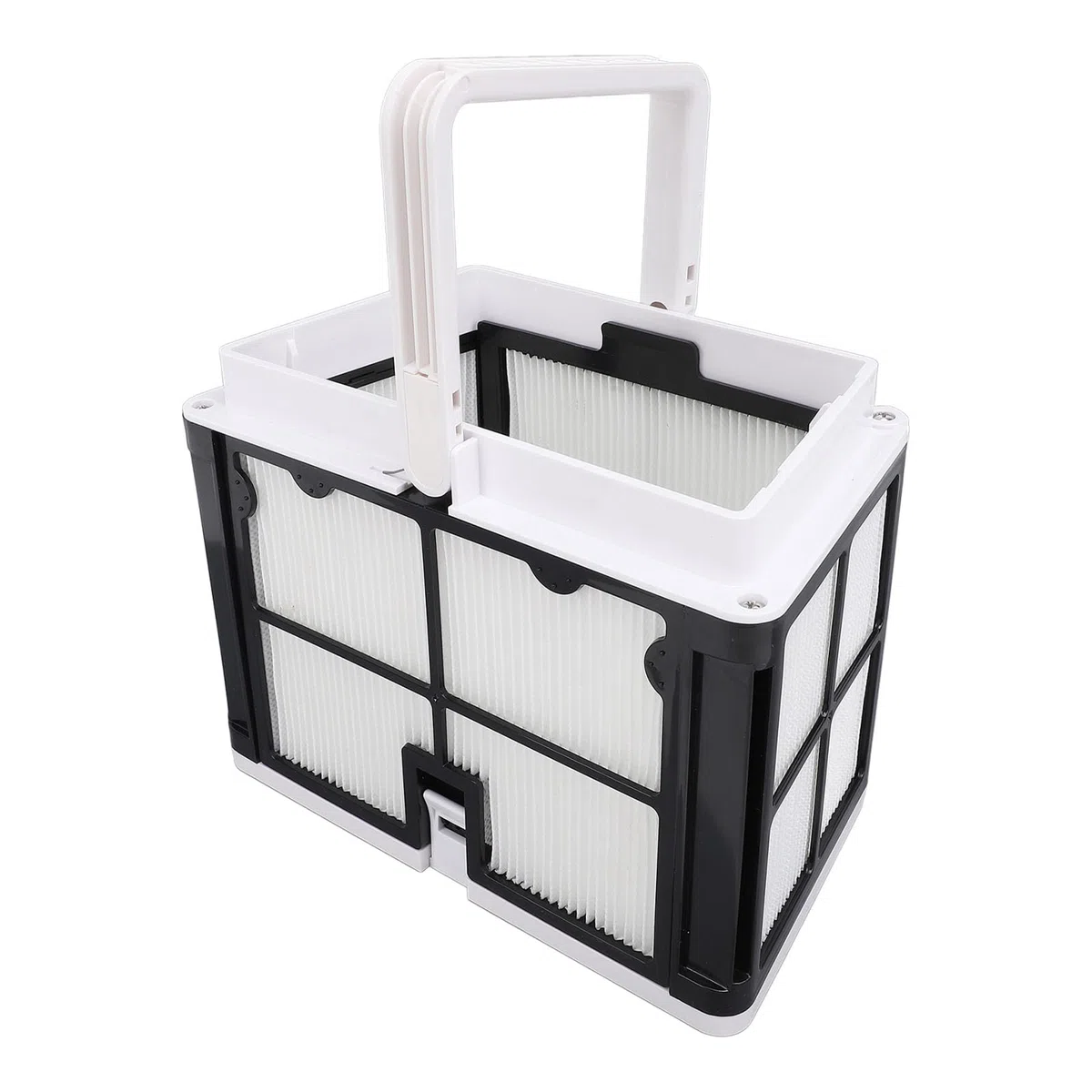 Srliya Pulsante della Piscina Robot Cesto Filtro Fine 9991460 Sostituzione del Cesto Filtro Delfino CC S50 S100