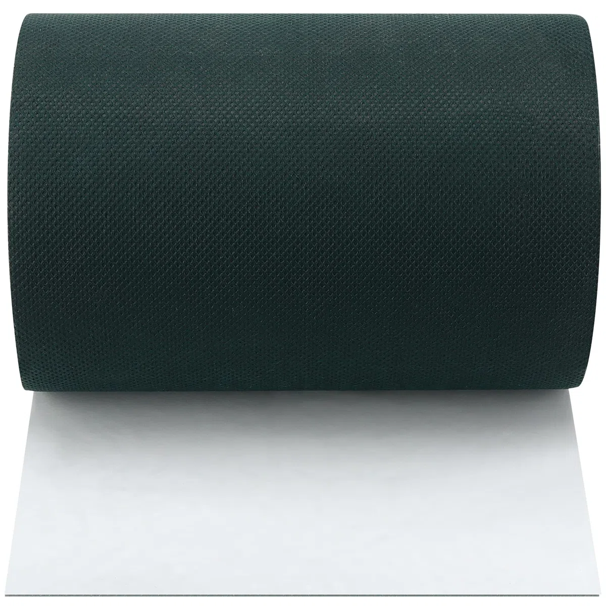 MUKLEI 2 rotoli di nastro artificiale per erba artificiale, 15 cm x 10 m, nastro adesivo per giunzione del prato artificiale, nastro adesivo per legare o fissare tappeti, tappeto erboso, verde scuro