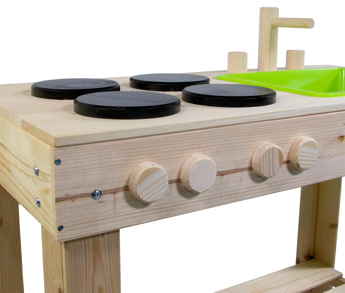 Esschert Design Cucina per Giochi con Fango S