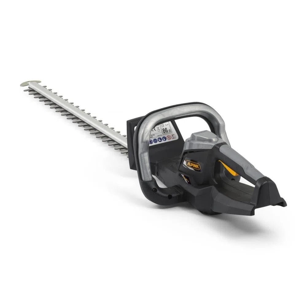 Alpina AH 20 Li Kit Tagliasiepi a Batteria, 20V 2Ah, Lama 70 cm – Leggero 2,2 kg, Batteria e Caricabatterie Inclusi – Per Siepi Domestiche