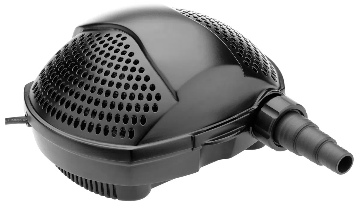 Pontec PondoMax Eco 51178 - Pompa a risparmio energetico, portata 11.000 l/h