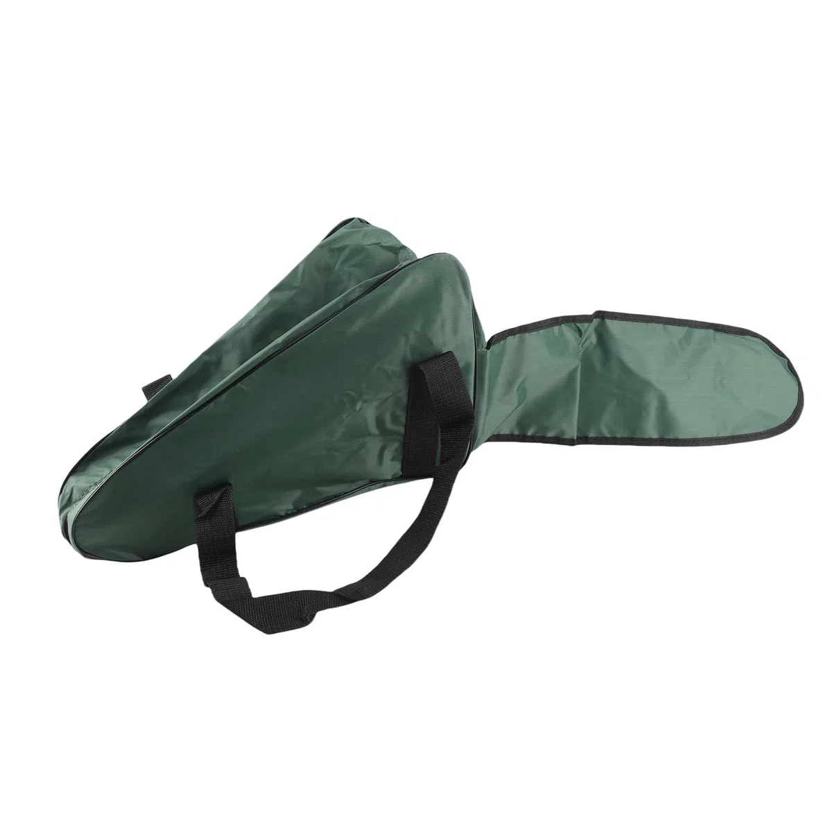Borsa trasporto per motosega, borsa portatile in tessuto Oxford, impermeabile, resistente, per boscaiolo(22inch-Army Green)