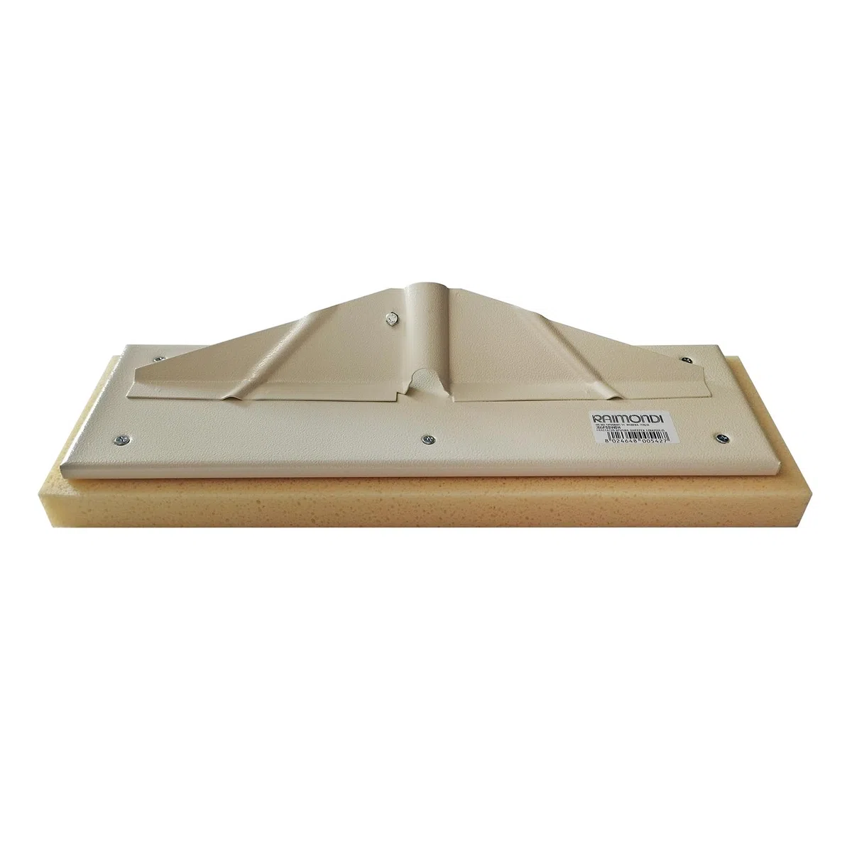 Frattone In Spugna '355' Con Supporto In Metallo Senza Manico.