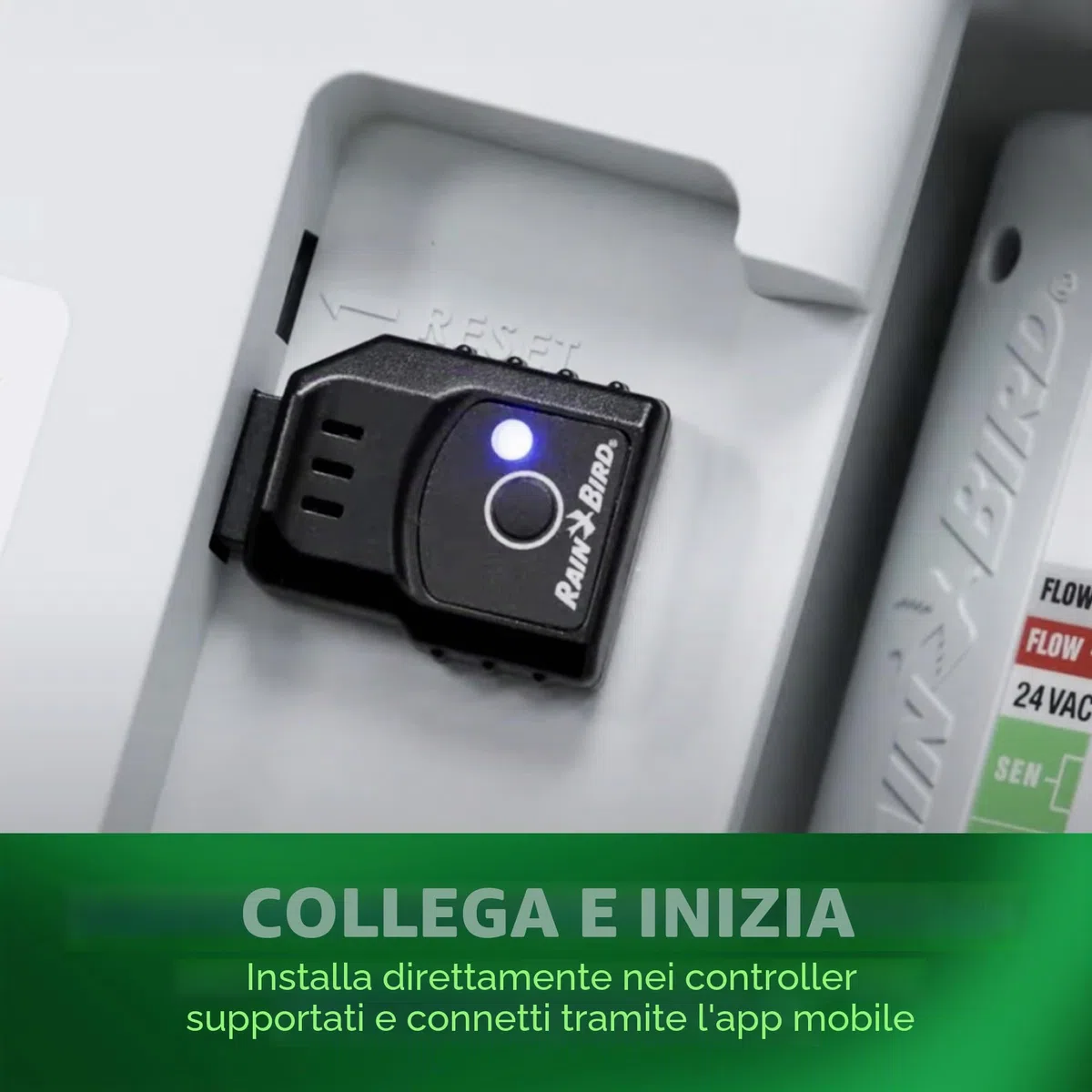 Rain-Bird LNK2 - Modulo Wi-Fi per sistema di irrigazione