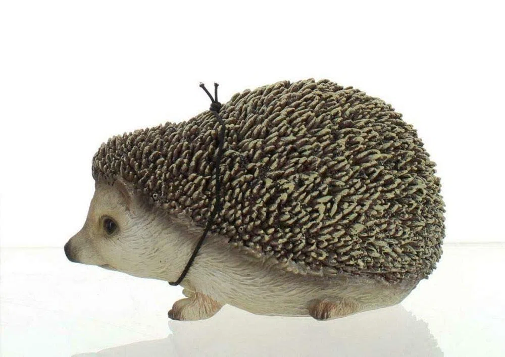 Vivid Arts Ltd Pet Pals - Statuetta in Resina a Forma di Riccio