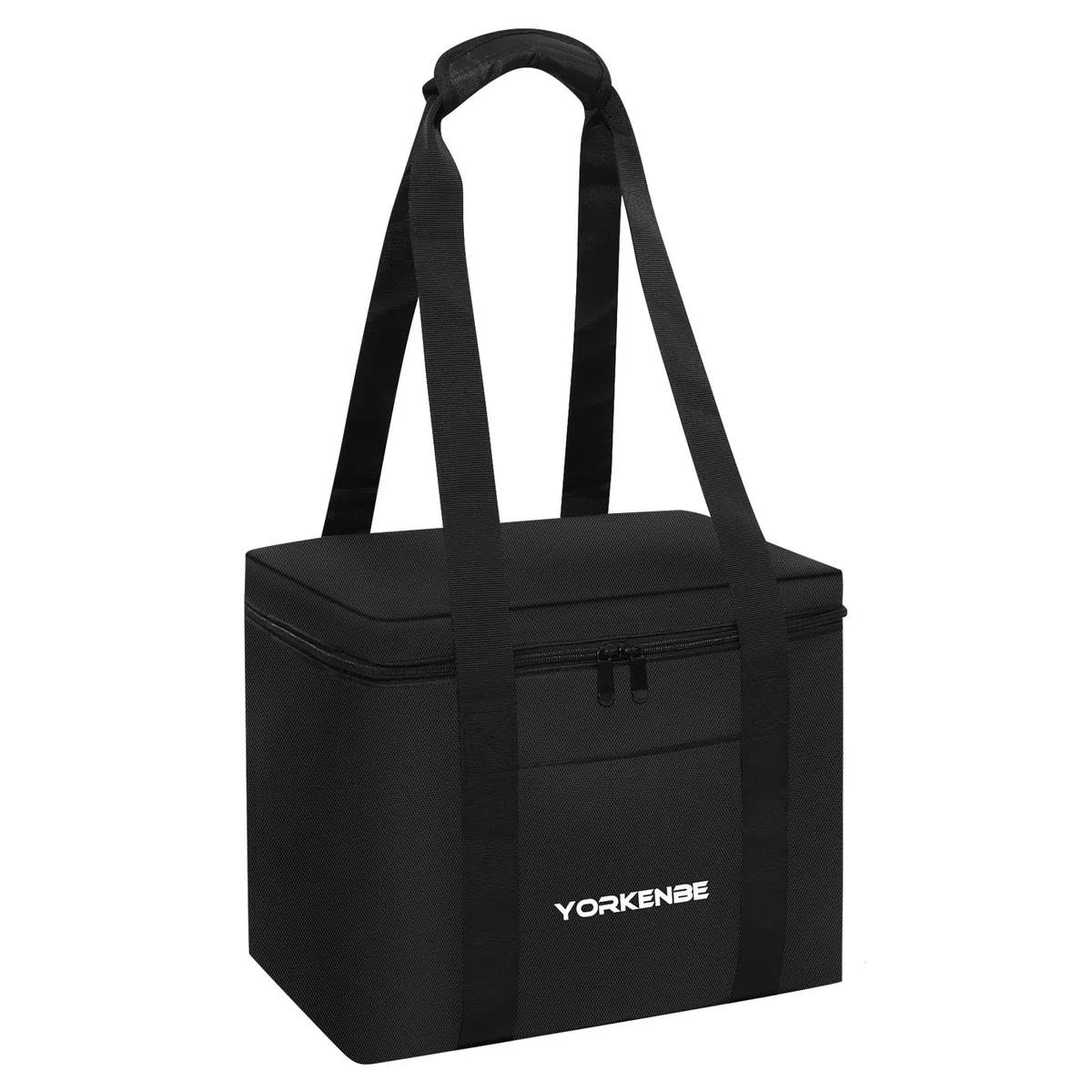 Custodia da trasporto compatibile con Jackery Explorer 1000 V2, borsa portatile imbottita resistente all'acqua, per camper, viaggi, campeggio all'aperto