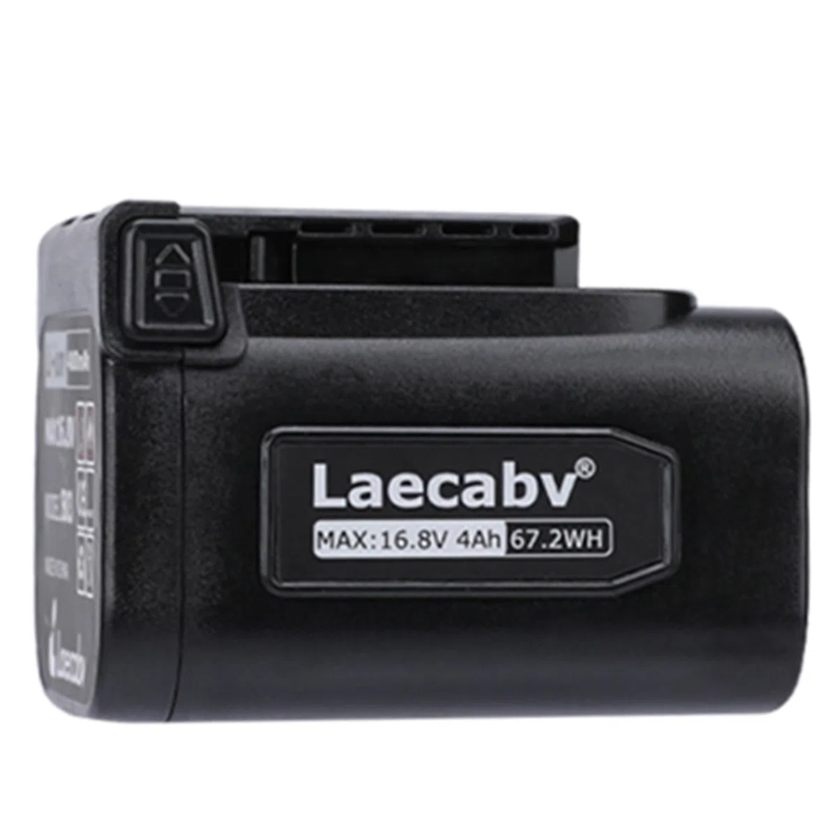 Laecabv Batteria per Forbici Potatura Elettriche, B04 1Pcs Batteria ricaricabile agli ioni di litio 16.8V 4Ah 67.2Wh