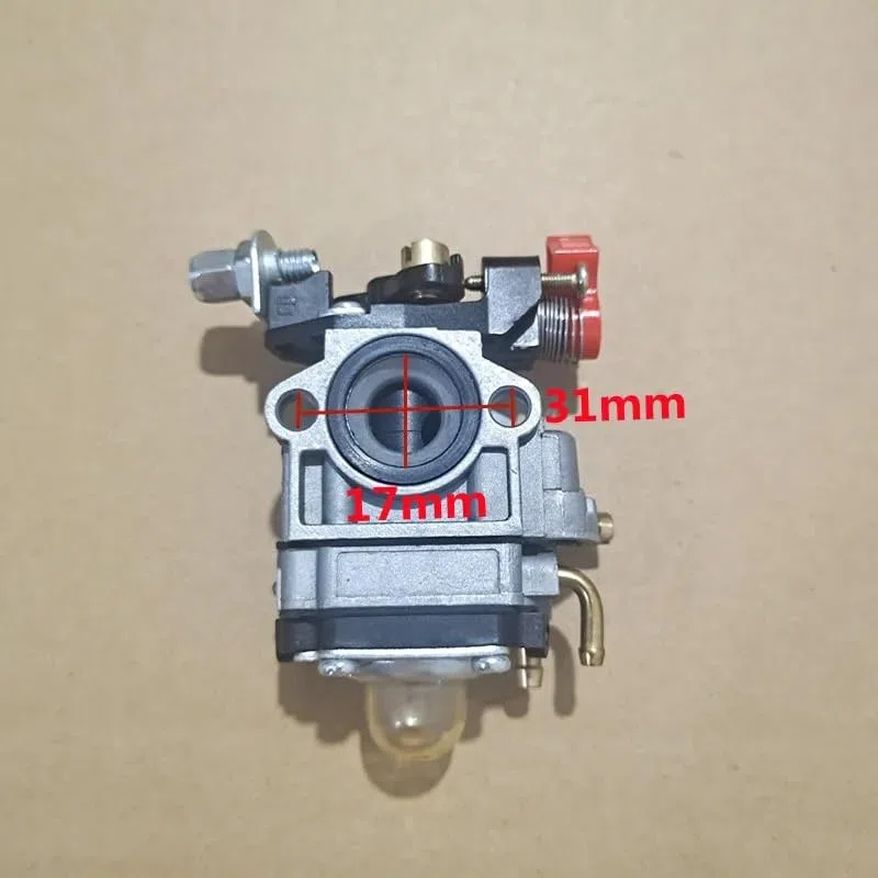 Attrezzi da Esterno Carburatore carb per decespugliatore Alpina Star 30 Parti di Ricambio
