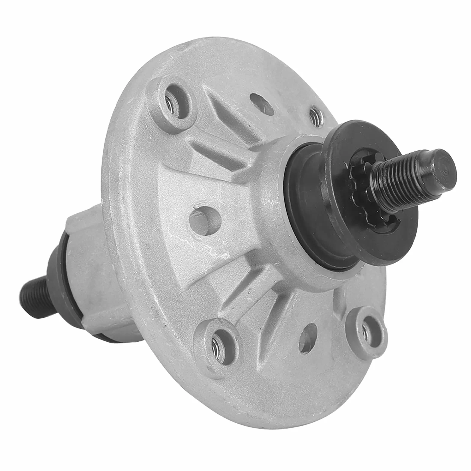 Mandrino Completo Adatto per GY21098 / GY20962 / GY20867 / GY21098 42 Pollici 48 Pollici, Mantiene il Tosaerba Funzionante Senza Intoppi con Questo Gruppo Mandrino, Progettato