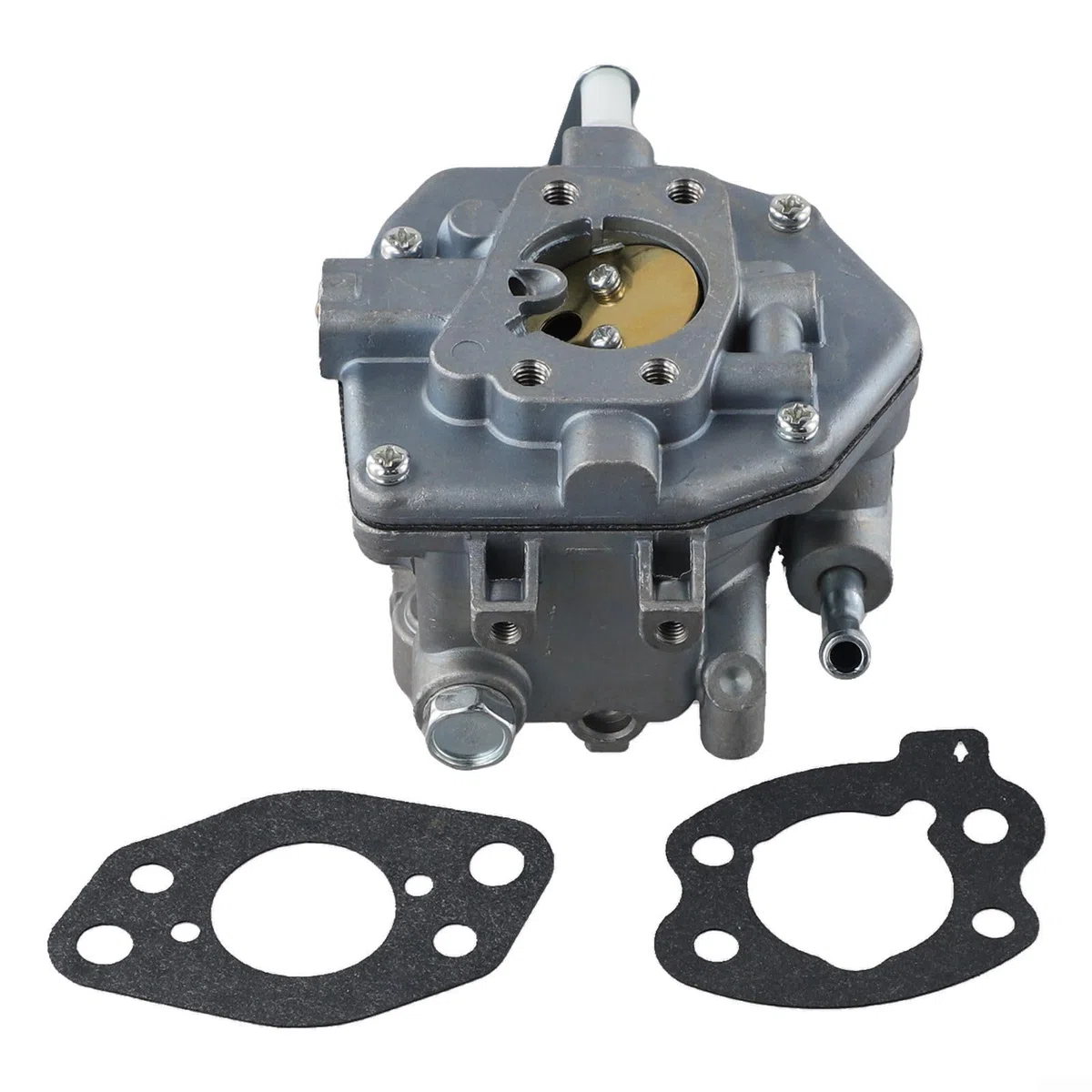 Honseadek Carburatore per motore Vanguard 350447 356447 16HP 17HP 18HP - 846109 Ricambio con set di guarnizioni compatibile con parti di tosaerba