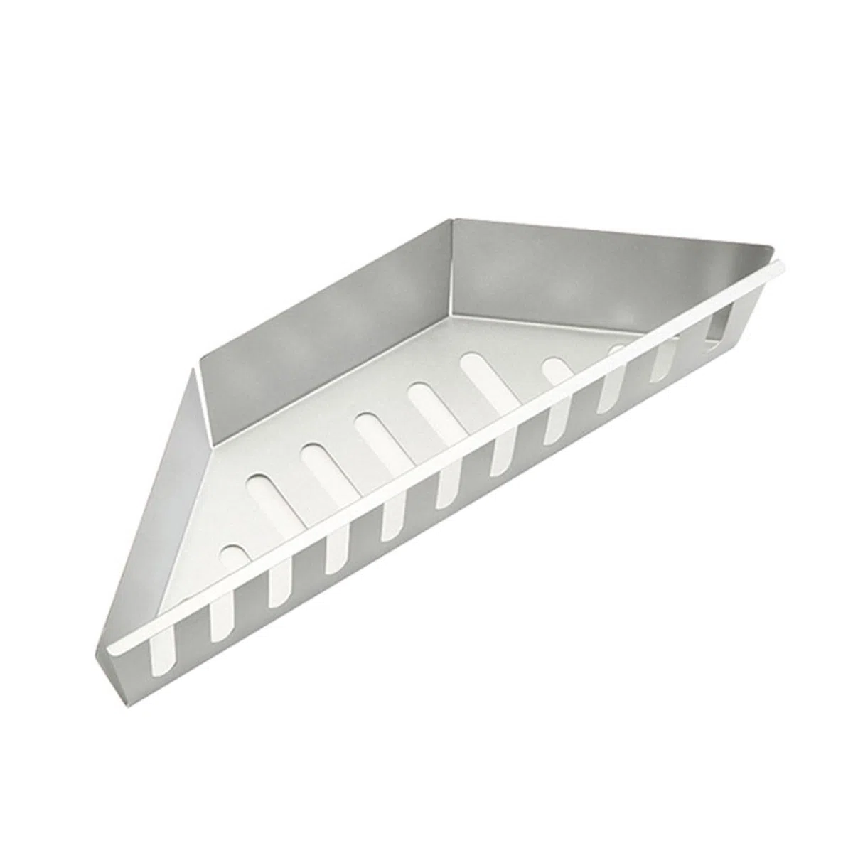 Grande cestino per carbonella alluminizzato per barbecue e carburanti, adatto per barbecue a carbonella da 57 cm in su
