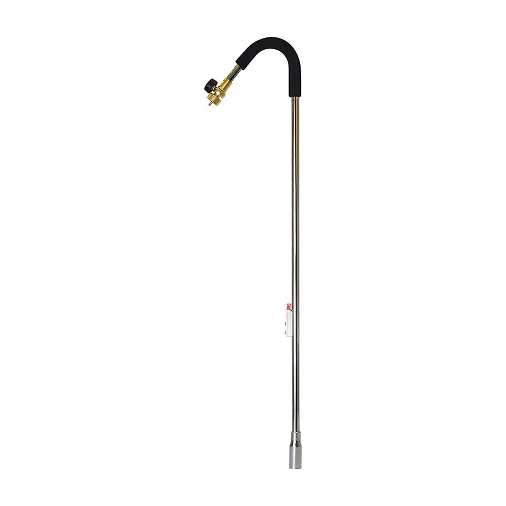 Deuba Bruciatore Erbacce diserbante Termico Gas accensione piezo incorporata brucia Erba Accendino Barbecue bruciatrice