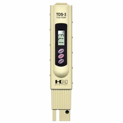 Tester portatile TDS-3 digitale HM