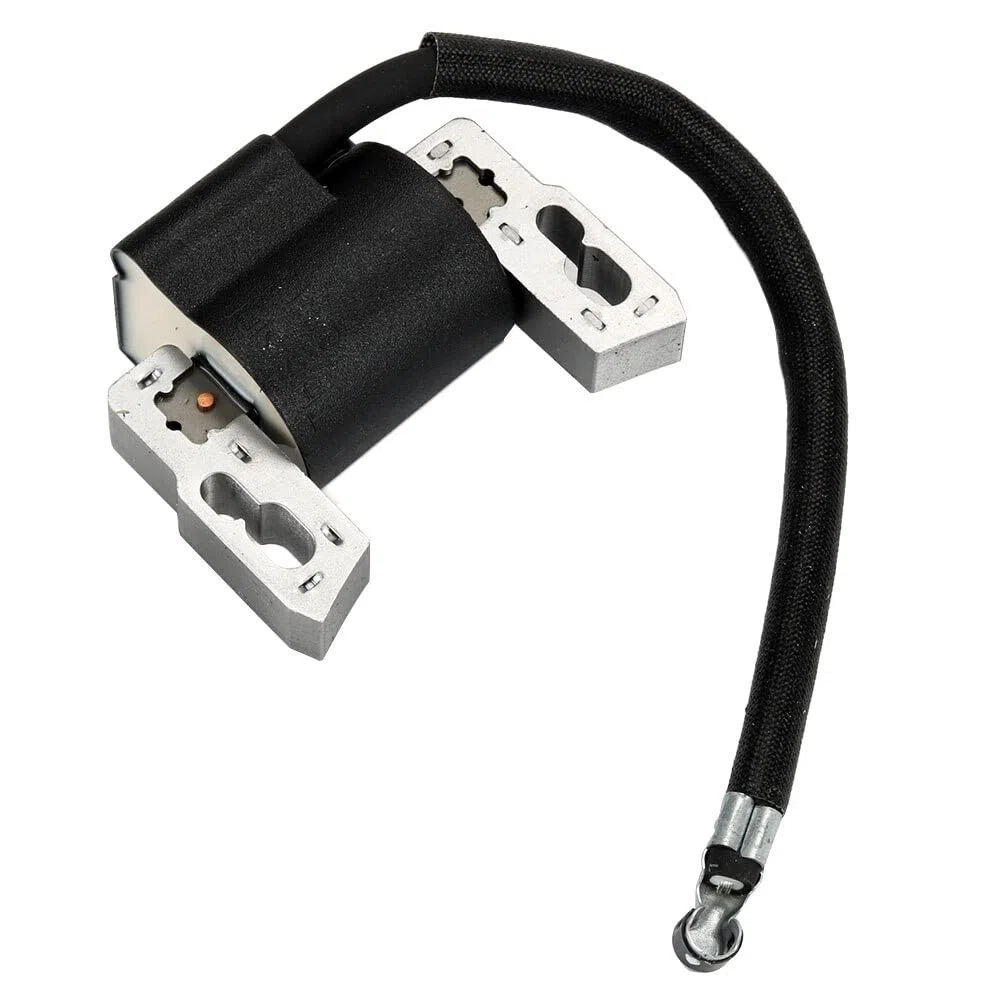 Realman Bobina di accensione magnetica 797040 per Briggs & Stratton 392329 393993 490586 491312 492341 495859 496914 590454 590781 591420 591919 42 69 2605 793295 802574 motori tosaerba serie DOV