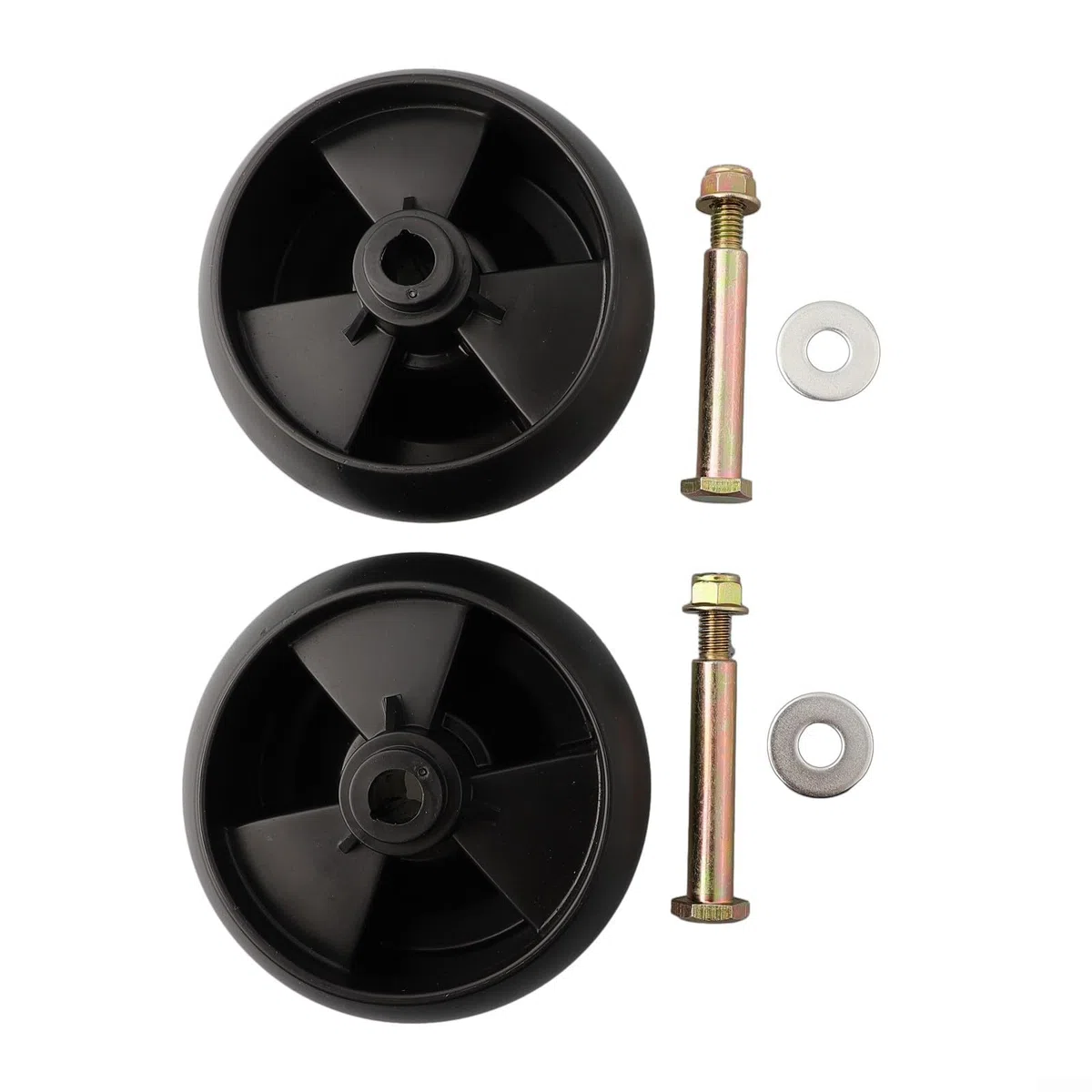 2 ruote per tosaerba Cub Cadet, 734-04155, 12,7 cm, 137,2 cm