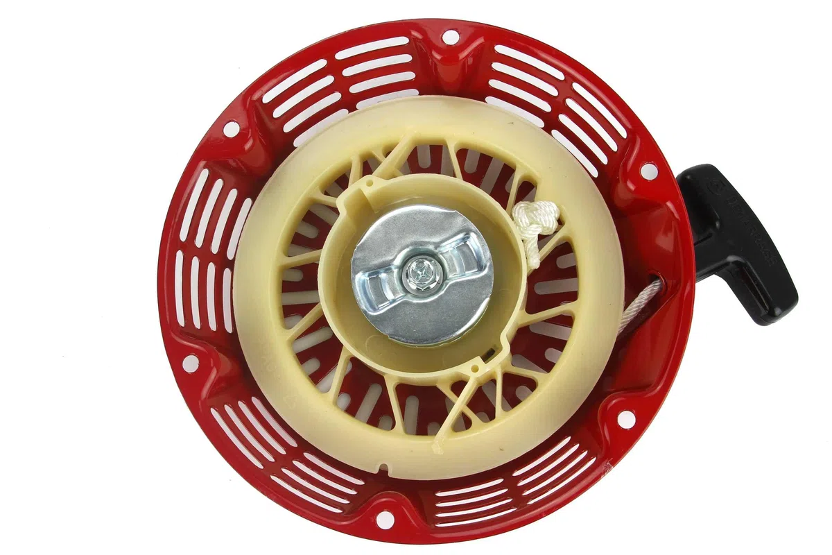Starter Gruppo Avviamento a strappo per Generatore con motore a scoppio 9CV Honda GX270/240