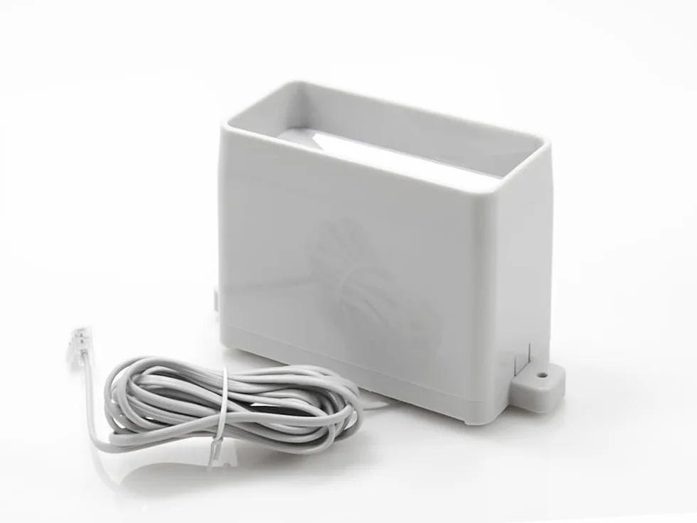MISOL 1 PCS of Spare part for weather station, for rain meter, to measure the rain volume, for rain gauge/Ricambio per stazione meteo, per la pioggia metro, per misurare il volume di pioggia