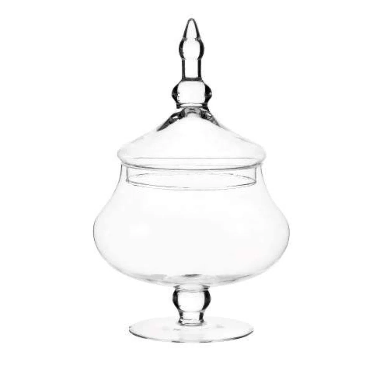 Vacchetti Giuseppe L.VETR POTICHE Klara d.25 h 40cm FR161/4