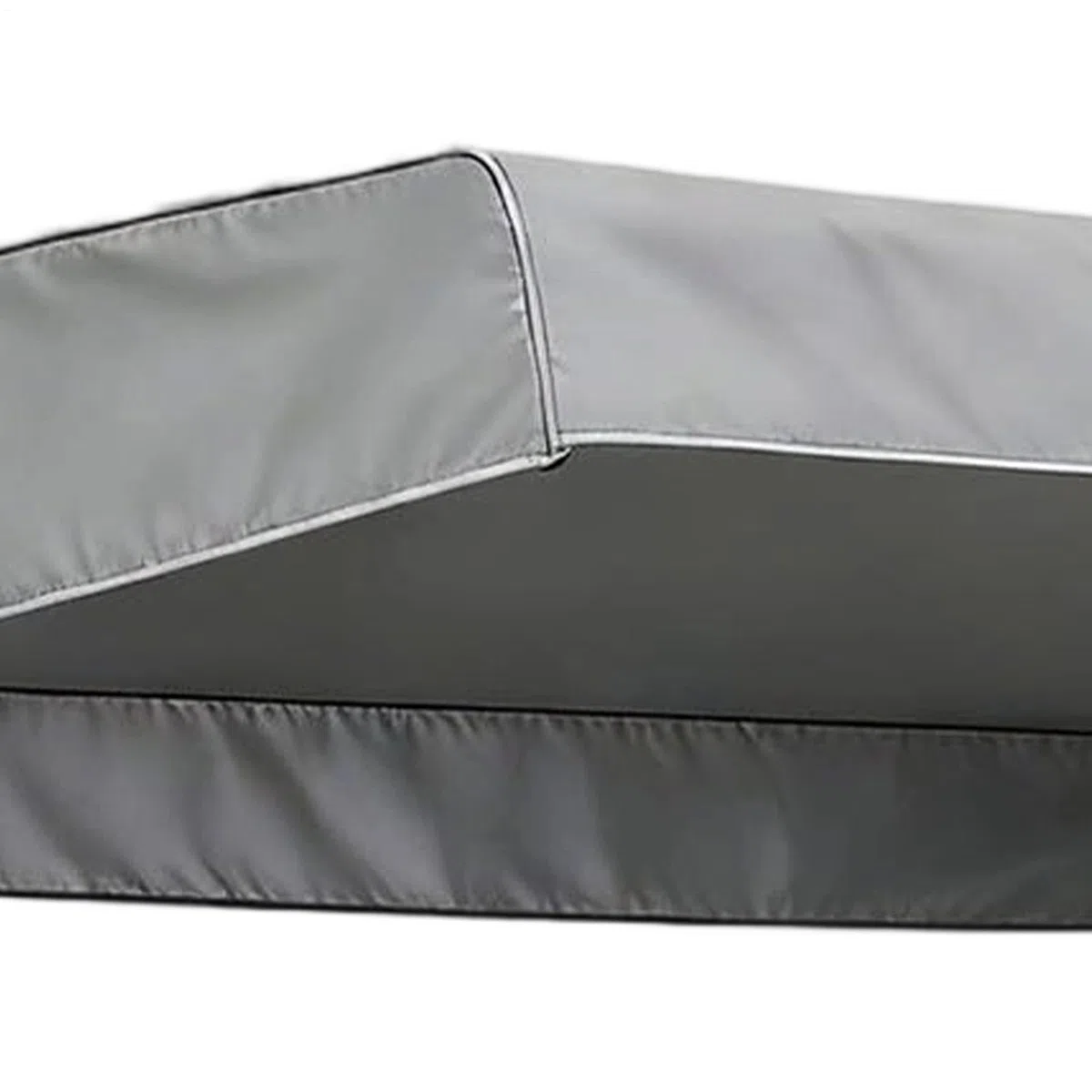 Copertura Sostitutiva Per Tettuccio Oscillante, Resistente Intemperie Sole Pioggia, Protezione Sostitutiva Universale Per Dondolo Esterno Terrazzo Cortile Balcone Arredi Giardino 190,5 X 120 Cm