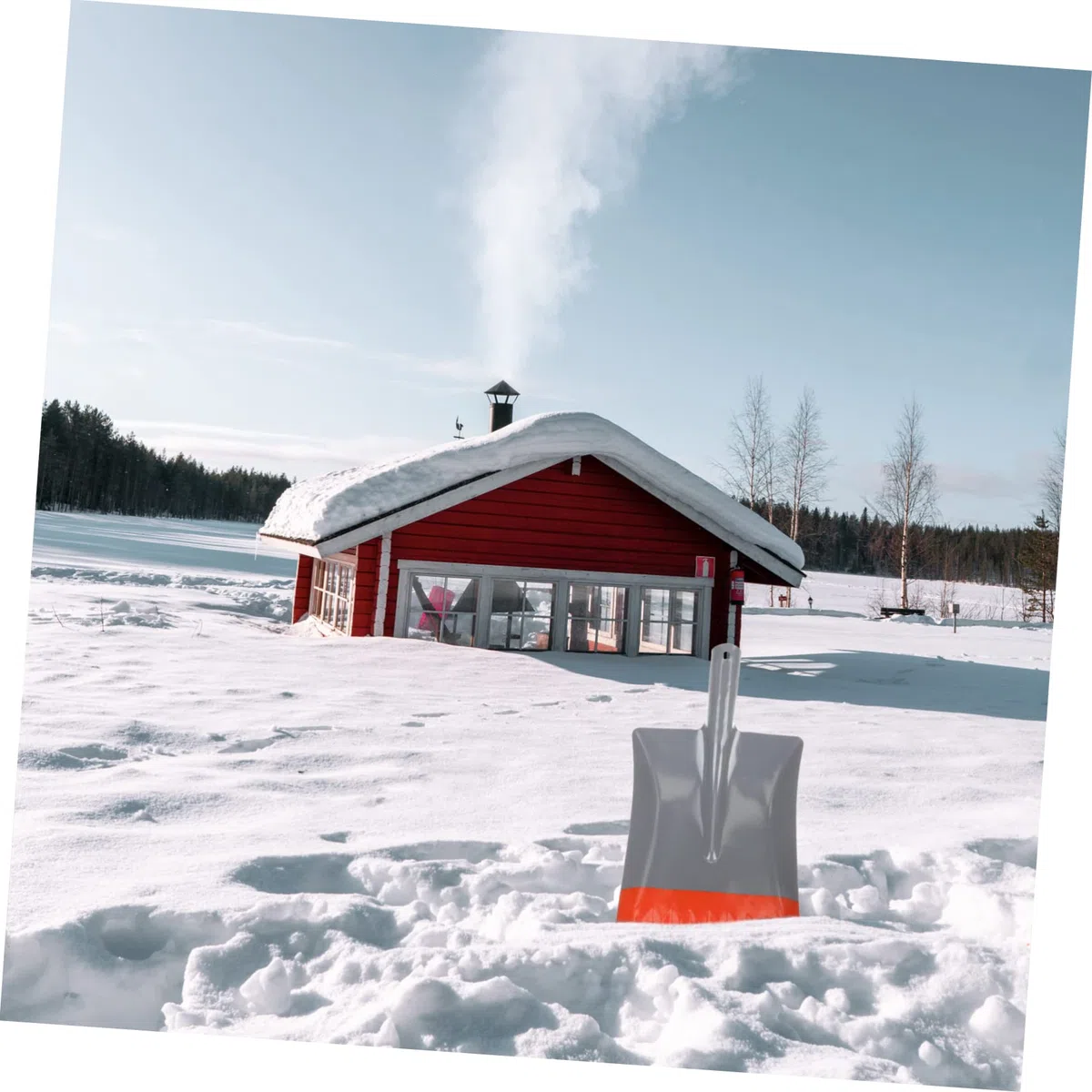 ifundom per Rimozione Ghiaccio Professionale Metallo Attrezzo per De Icing Resistente e Versatile per Pulizia Neve e Ghiaccio e Strade