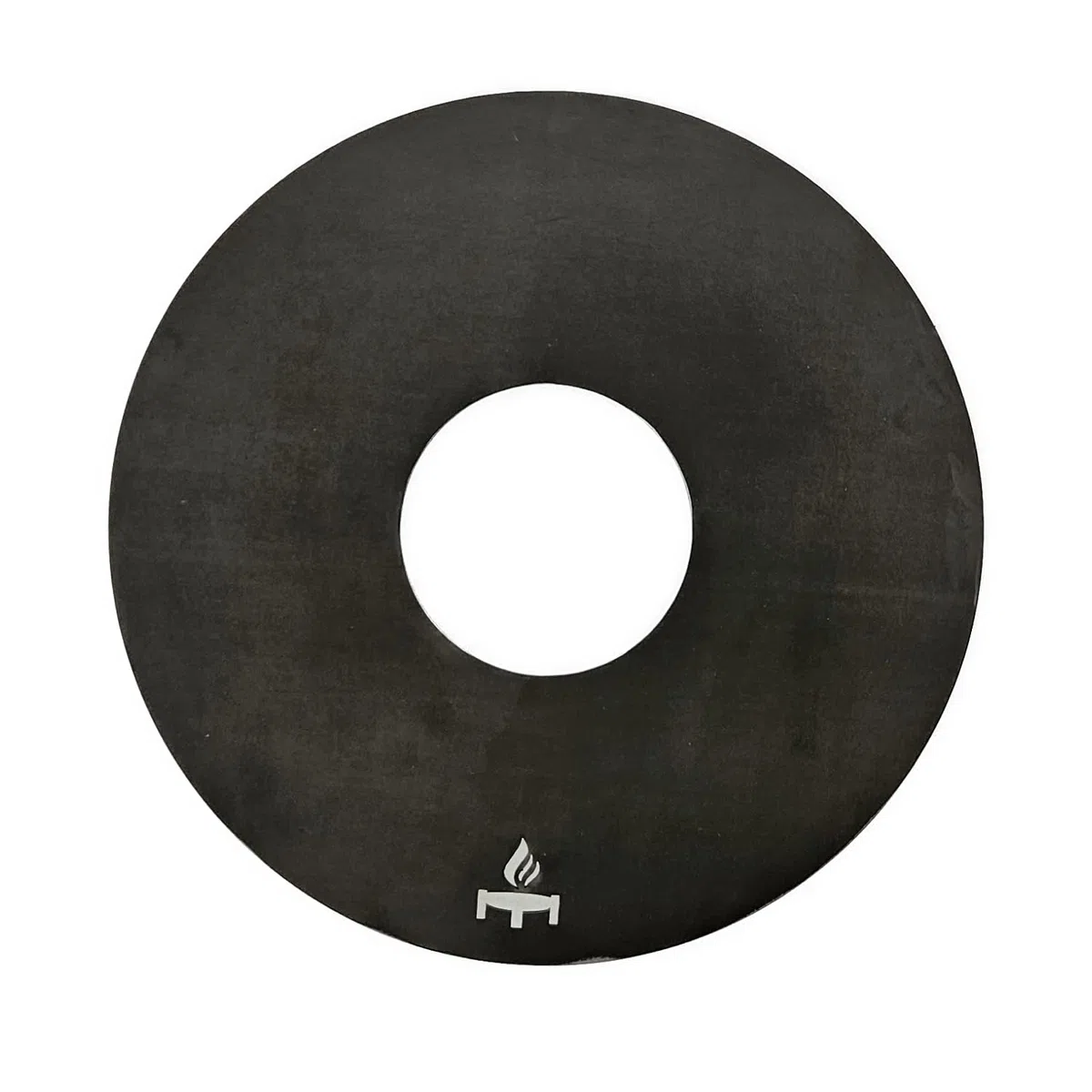 Piastra per barbecue, spessore 4 mm, prodotto in Germania, per tutti i barbecue a sfera da 47 cm, piastra da 45 cm