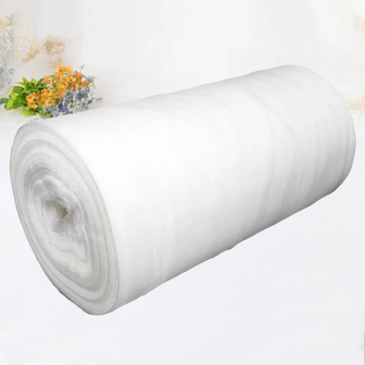 Rete in Nylon per Giardino 1 Rotolo Maglia 40 Mesh Rete Separazione Protezione da Insetti per Ortaggi e Prodotti Agricoli Resistente al Gelo per Serra e Giorni Freddi