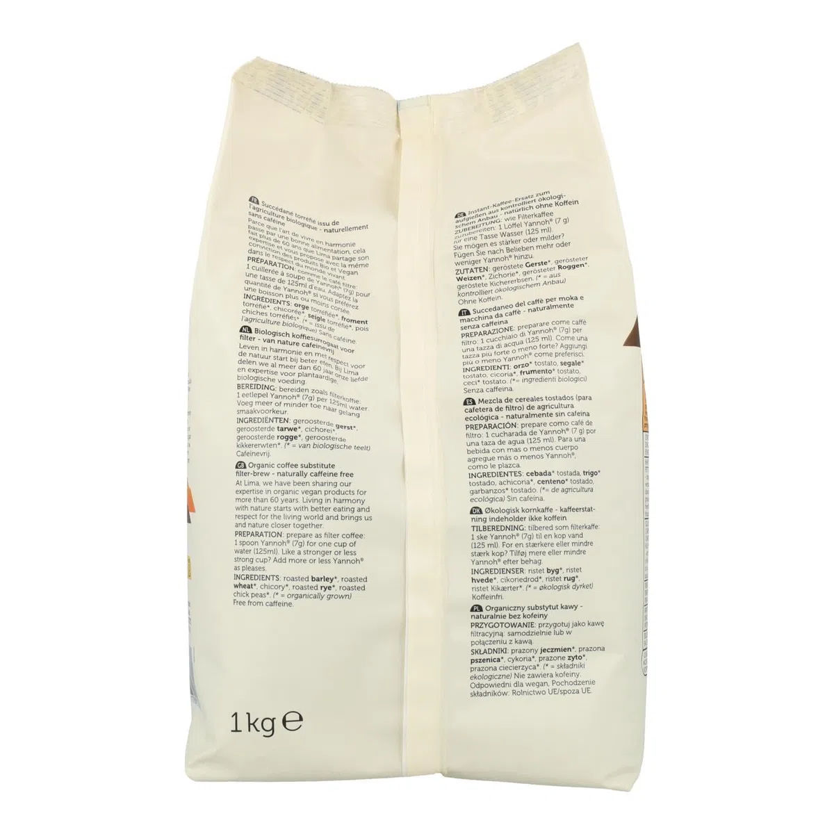 Yannoh Filter 1 KG