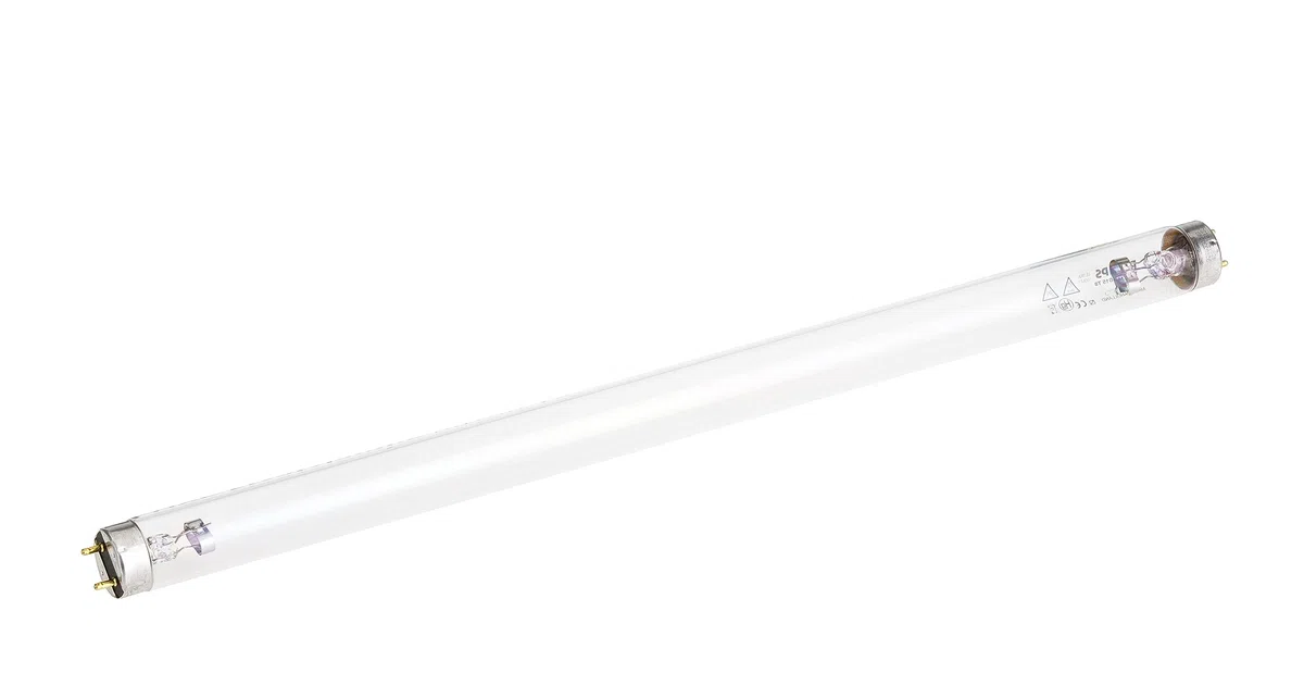 Oase 53770 Lampada Sostitutiva UVC, Set di 2, Bianco