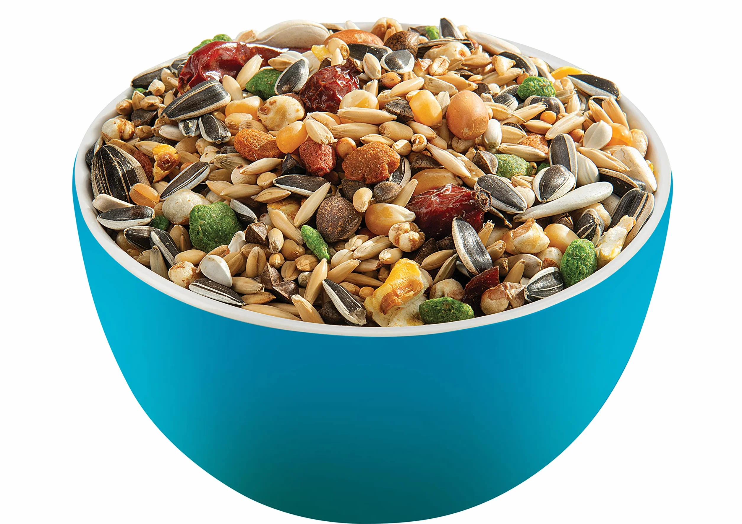 VERSELE-LAGA - Prestige Loro Parque Amazon Parrot Mix - Mix di semi arricchiti, completi e vari - 15 kg