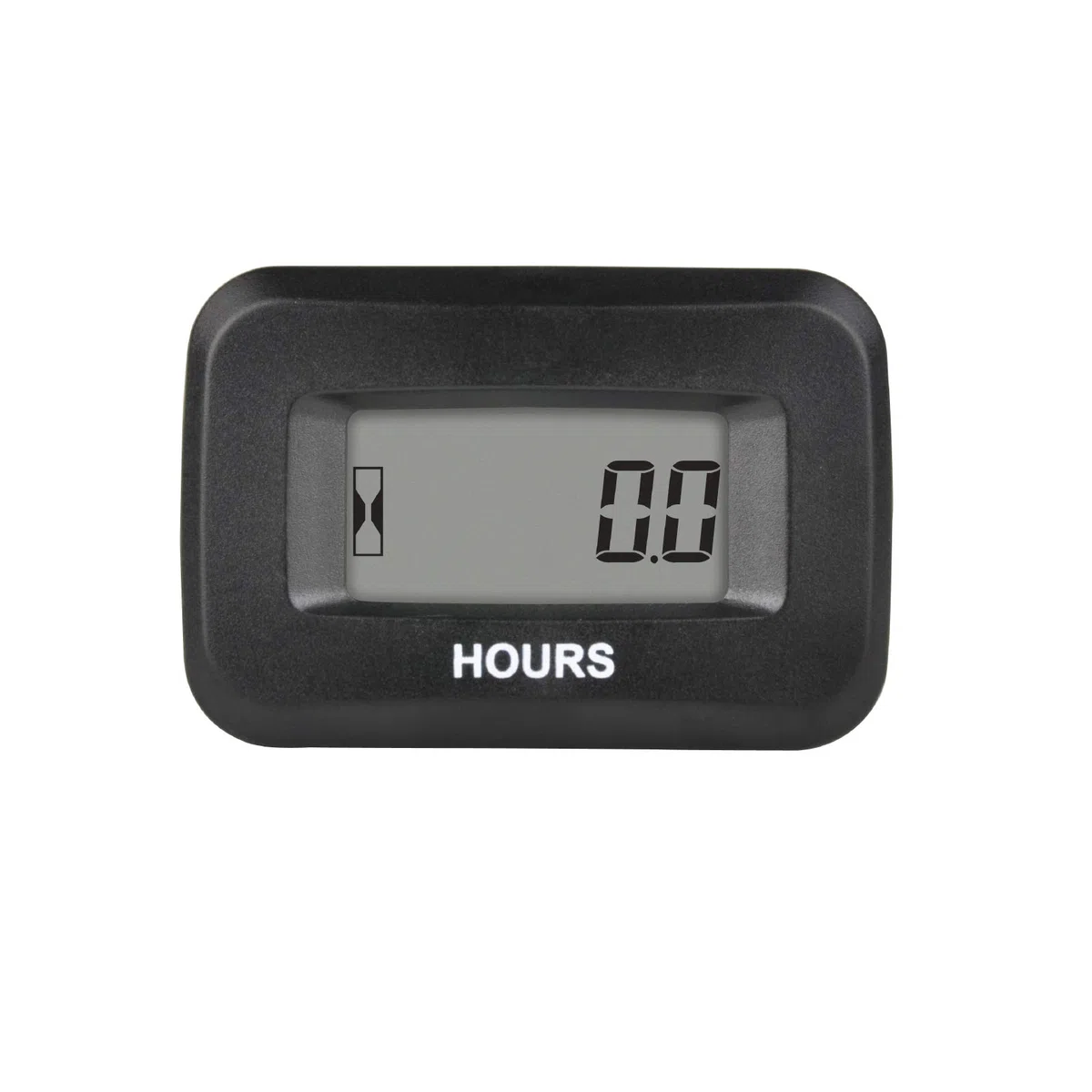Jayron Indicatore del Contaore Tensione DC 5-60V,Timer di Manutenzione Dati Accumulati Design Impermeabile per Piccoli Motori,Come Generatore Tosaerba Dirt Bike