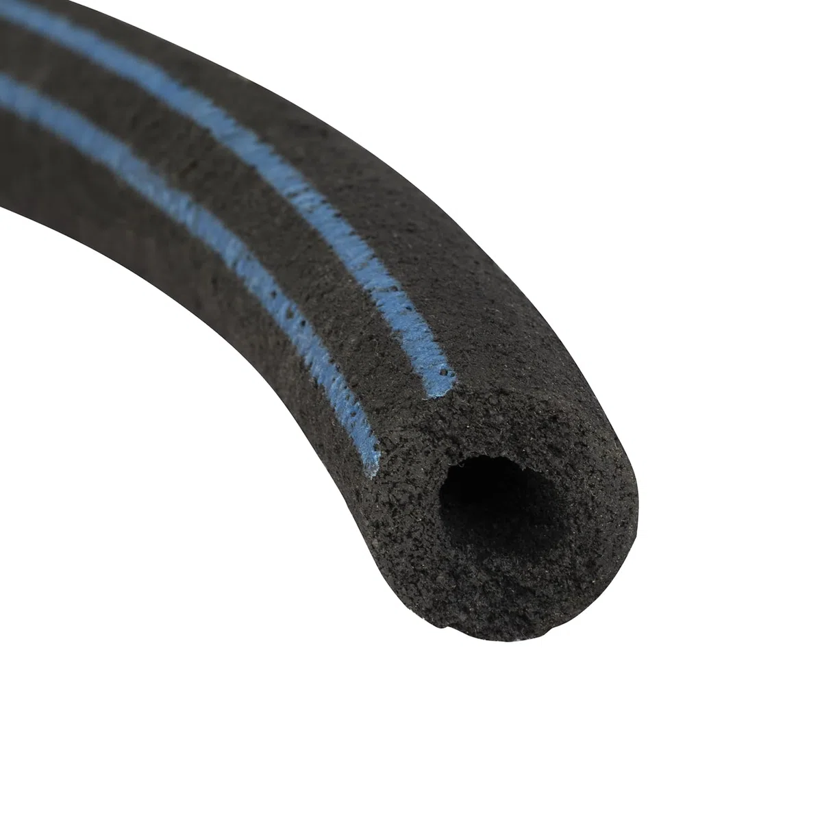 Tubo di ventilazione microporoso HI, tubo dell'aria per ossigeno, per laghetto Koi (ID 10 mm, AD 20 mm, L 5 m)