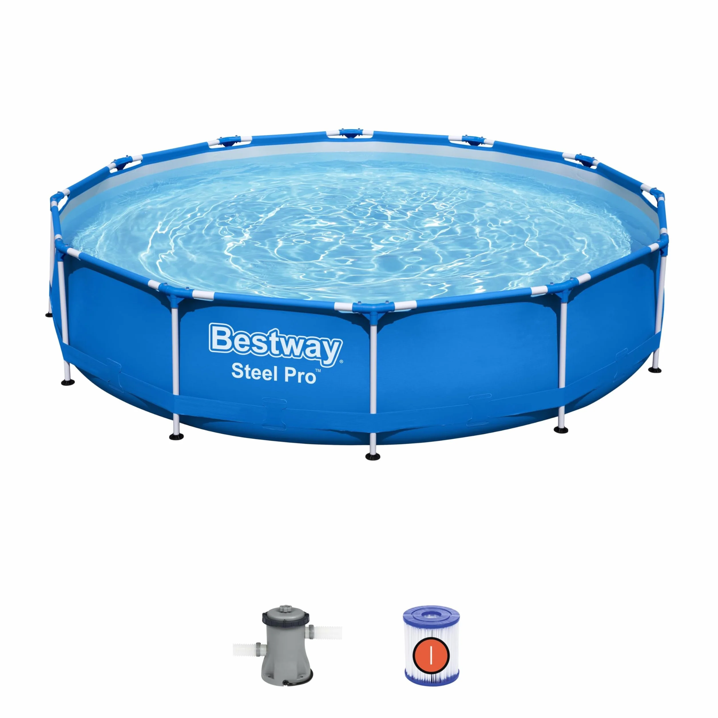 Bestway Piscina Steel PRO CM 366X76