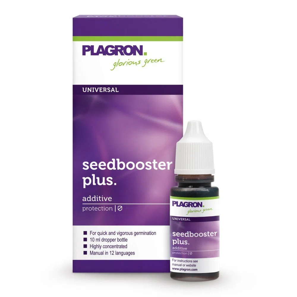 Plagroon Seed Box Start 250ML - Kit Germinazione